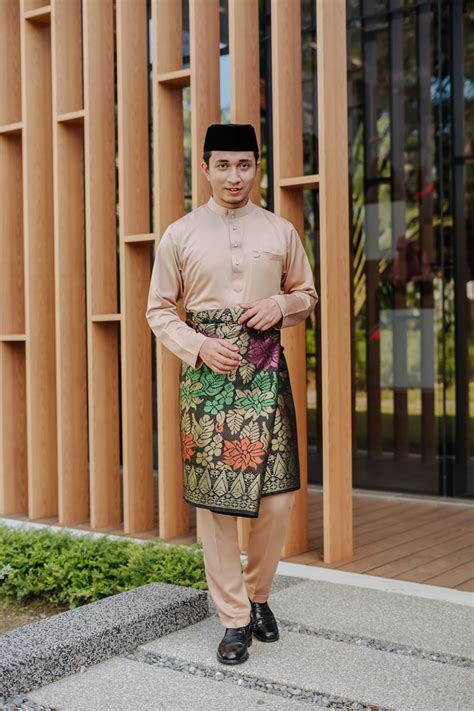 baju melayu premium|Baju Melayu Premium